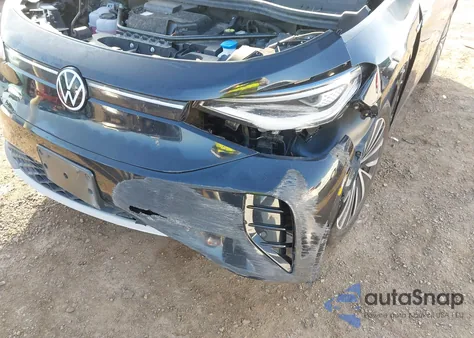 2023 Volkswagen Id.4 Awd Pro S Plus from USA, damaged, VIN 1V2JNPE89PC043806